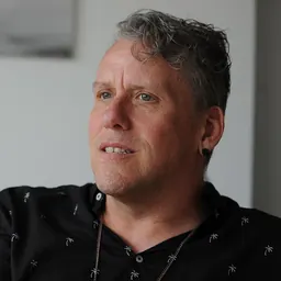 Portrait of Danny Plett