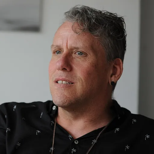 Portrait of Danny Plett