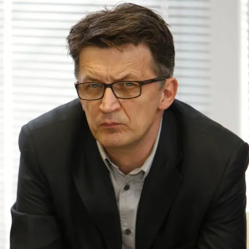 Portrait of Rustem Adagamov