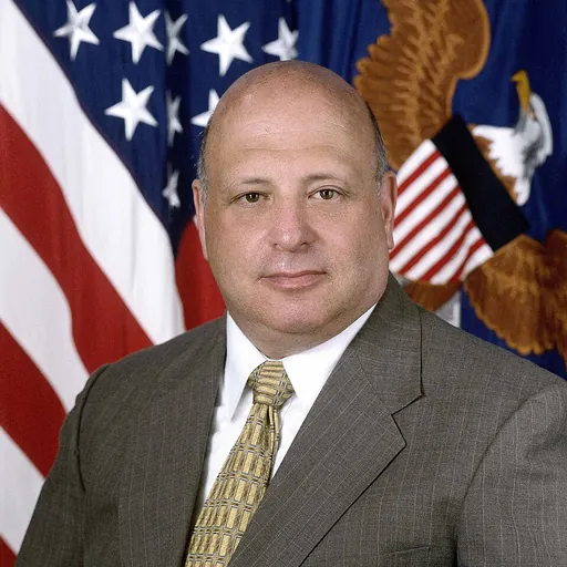 Portrait of Bernard D. Rostker