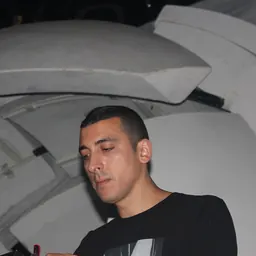Portrait of Astrix