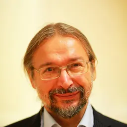 Portrait of Alexander Ogorodnikov