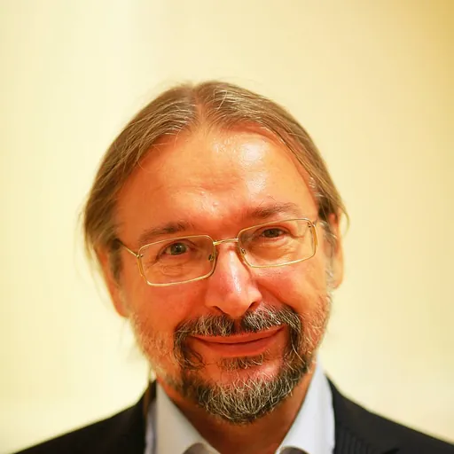 Portrait of Alexander Ogorodnikov