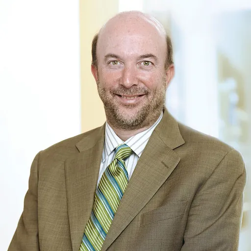 Portrait of Luc Vinet
