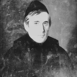 Portrait of Pedro Ignacio de Castro Barros