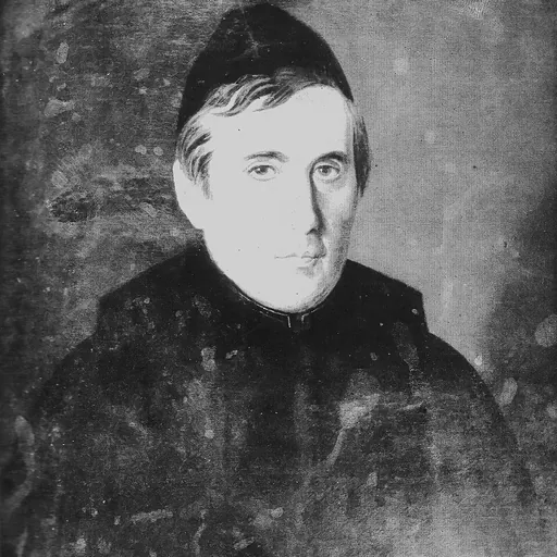 Portrait of Pedro Ignacio de Castro Barros