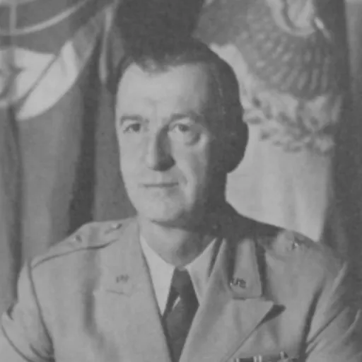 Portrait of Onslow S. Rolfe