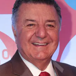 Portrait of Arnaldo Cézar Coelho