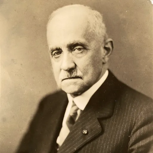 Portrait of Frank M. Angellotti