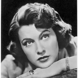 Portrait of Nicole Maurey