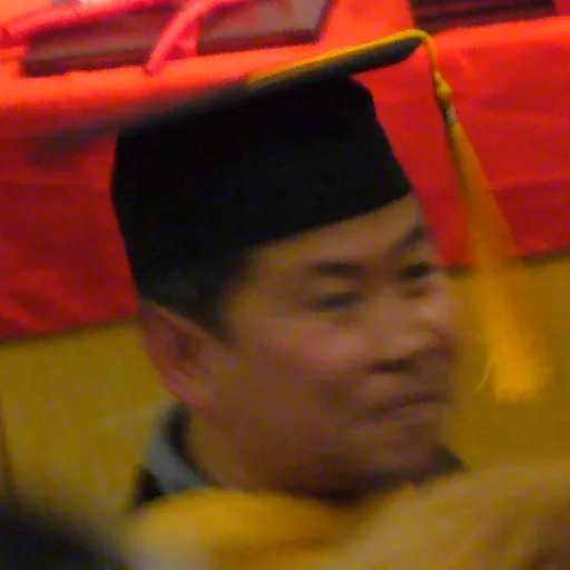 Portrait of Hideo Mabuchi
