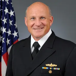 Portrait of Michael M. Gilday