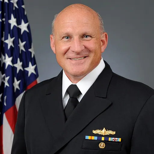 Portrait of Michael M. Gilday