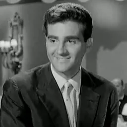 Portrait of Teddy Reno