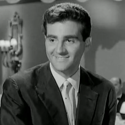 Portrait of Teddy Reno