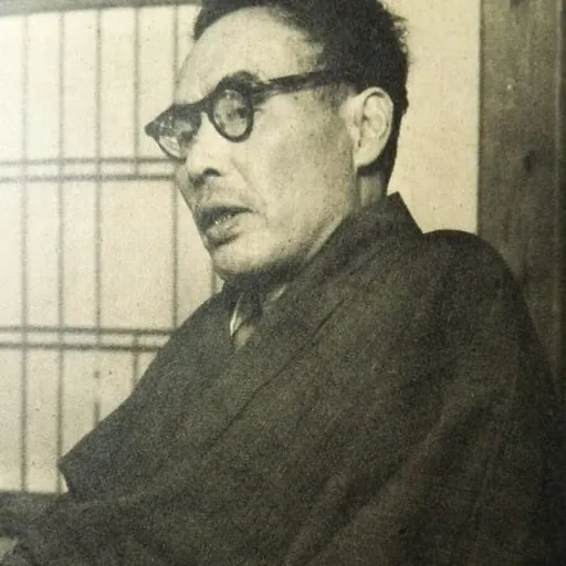 Portrait of Nakayama Gishu