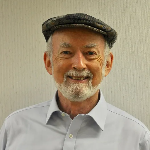 Portrait of Tony Miller