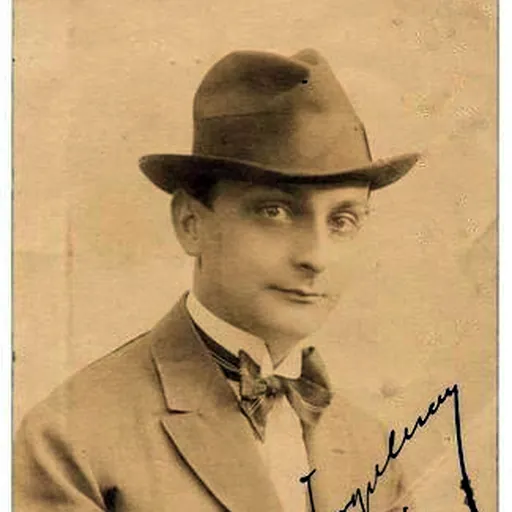 Portrait of Petre Iorgulescu-Yor
