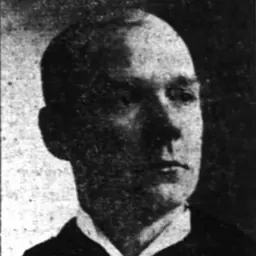 Portrait of Jesse F. Stallings