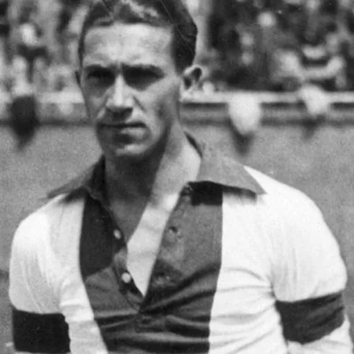 Portrait of Dick Been