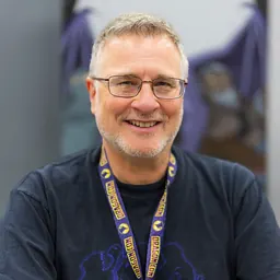 Portrait of Greg Weisman