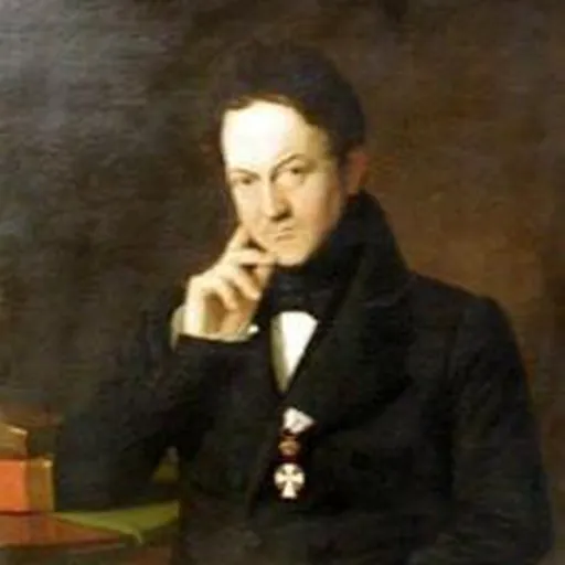Portrait of Adolph Callisen