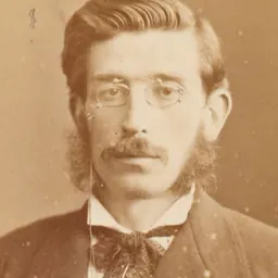 Portrait of Dominique-Alexandre Parodi