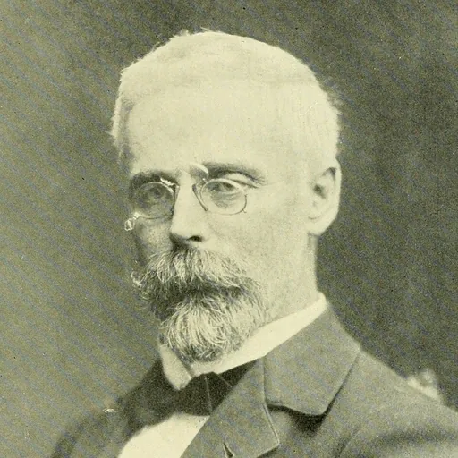 Portrait of Odo Reuter