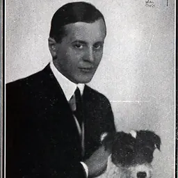 Portrait of Ulrich Bettac