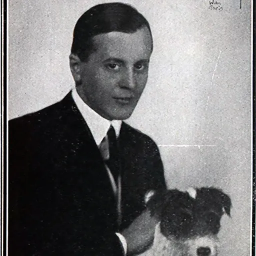 Portrait of Ulrich Bettac