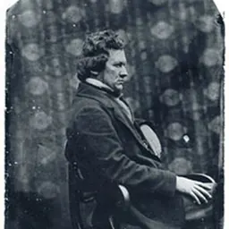 Portrait of Alexander Thomson