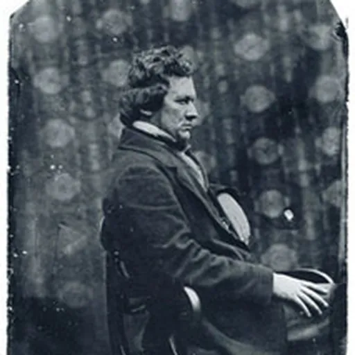 Portrait of Alexander Thomson