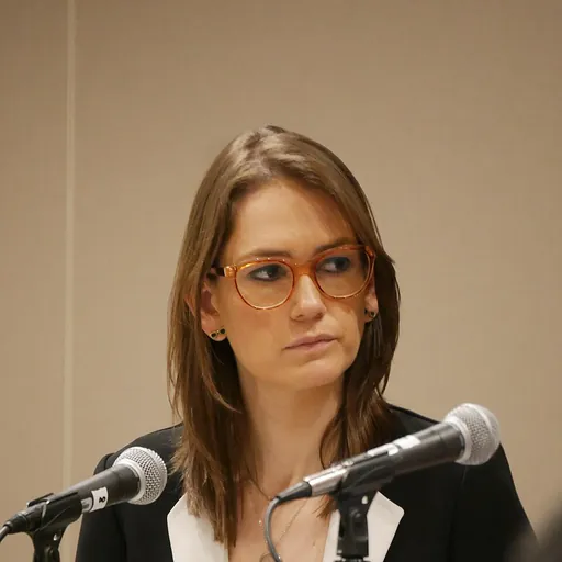 Portrait of Jessica Tarlov
