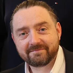 Portrait of Charles Ward