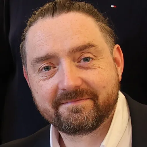 Portrait of Charles Ward