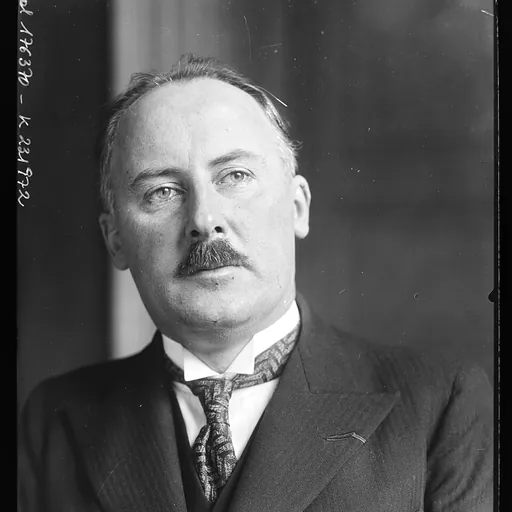 Portrait of Maxence Bibié