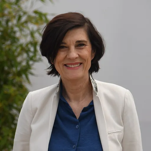 Portrait of Catherine Corsini