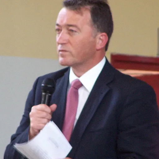 Portrait of Cameron Dugmore