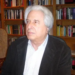 Portrait of Saul Friedländer
