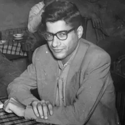 Portrait of Wael Zwaiter