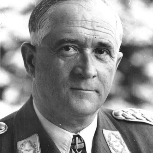 Portrait of Robert Ritter von Greim