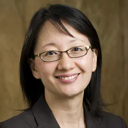 Portrait of Vivian Lee