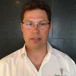 Portrait of Stig Jørgensen