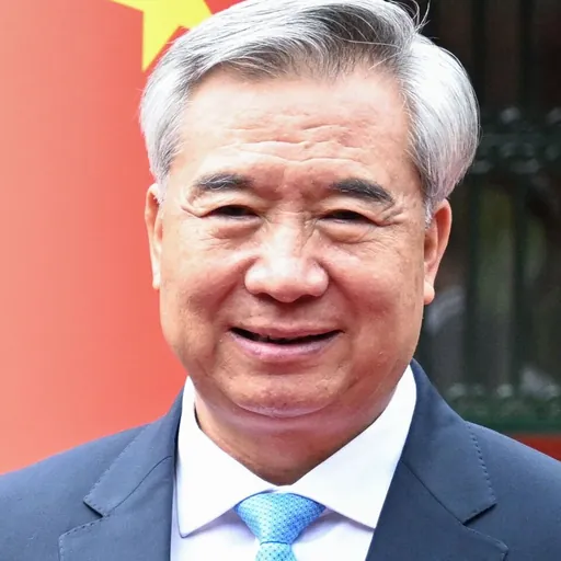 Portrait of Li Xi