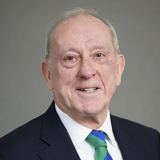 Portrait of Robert Hayward