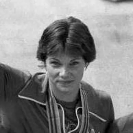 Portrait of Rica Reinisch