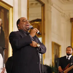 Portrait of Kurt Carr