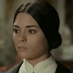 Portrait of Pilar Velázquez