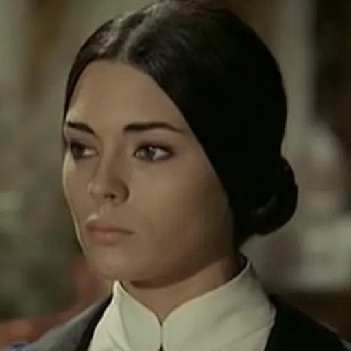 Portrait of Pilar Velázquez