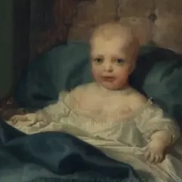 Portrait of João of Braganza, Prince of Brazil